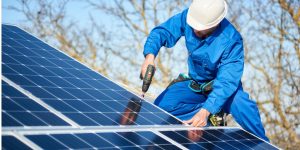 Installation Maintenance Panneaux Solaires Photovoltaïques à Vinon